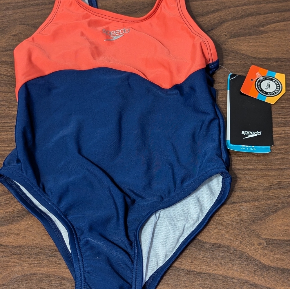 Speedo bathing suit